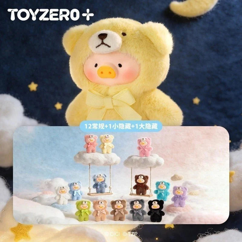 TOYZERO+ Teddy Lulu Pig Mini's Whispers of Nature Series Blind Box