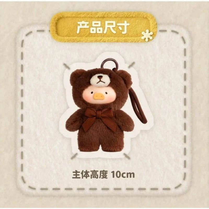 TOYZERO+ Teddy Lulu Pig Mini's Whispers of Nature Series Blind Box