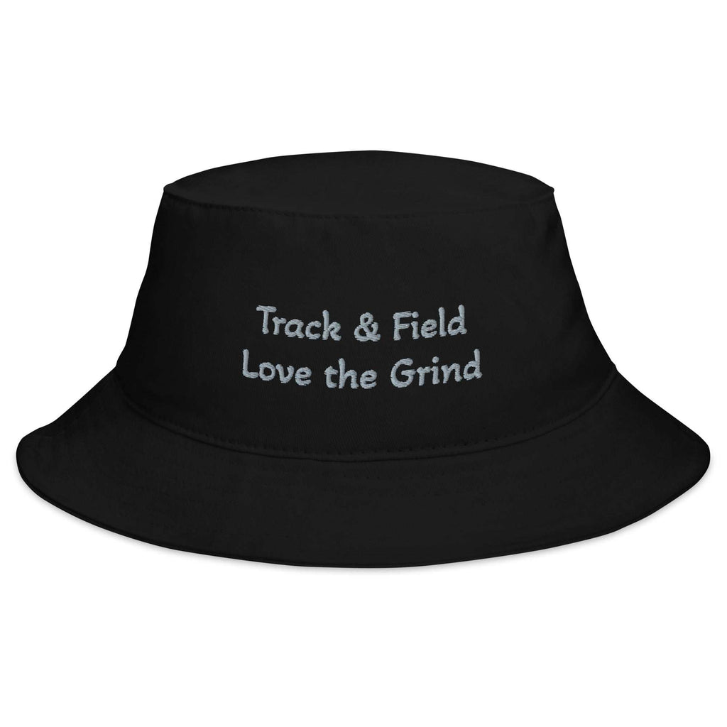 Track and Field Bucket Hat - L2N2