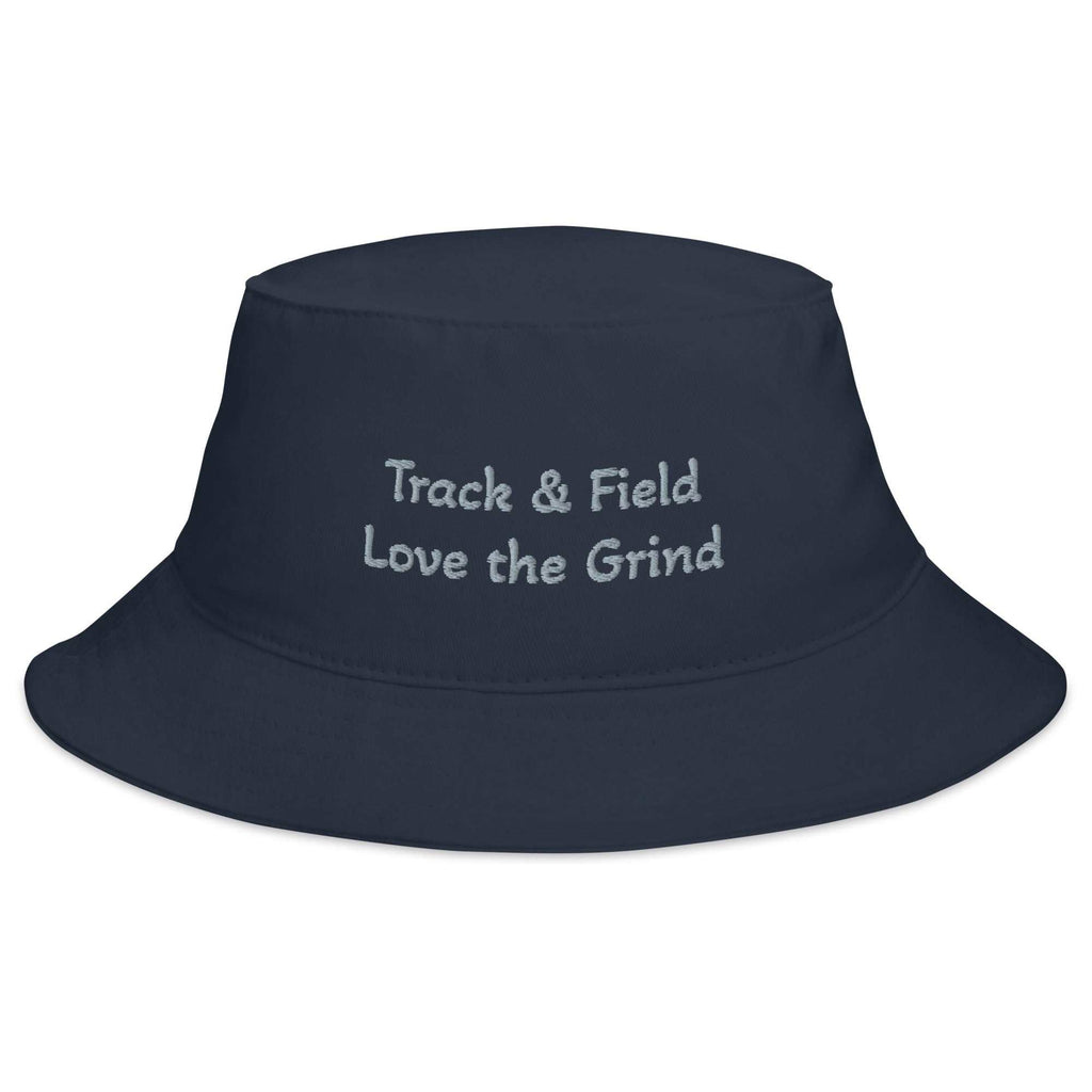 Track and Field Bucket Hat - L2N2
