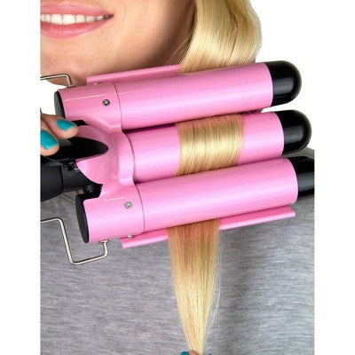 Trademark Beauty Babe Waves Jumbo Hair Waver - New - PhishStones Products