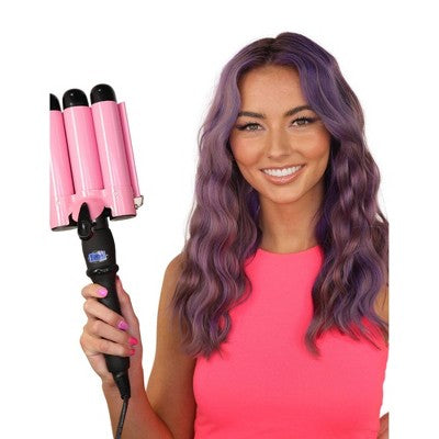Trademark Beauty Babe Waves Jumbo Hair Waver - New - PhishStones Products
