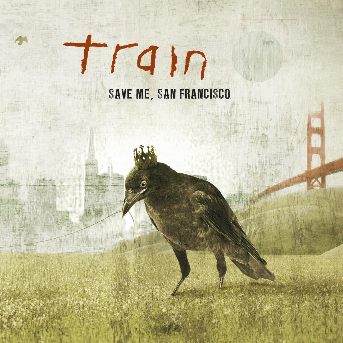 Train - Save Me, San Francisco (Deluxe Edition, 15Th Anniversary Edition) (2 LP) - PhishStones Products