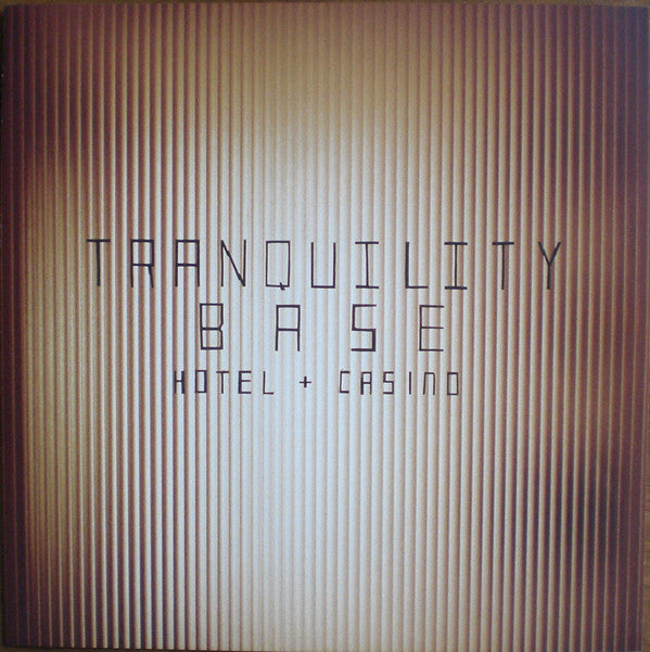 Tranquility Base Hotel + Casino | Mint (M) Mint (M) - PhishStones Products