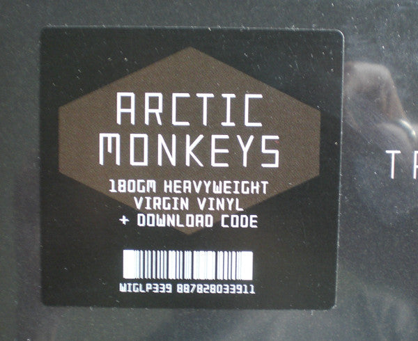 Tranquility Base Hotel + Casino | Mint (M) Mint (M) - PhishStones Products