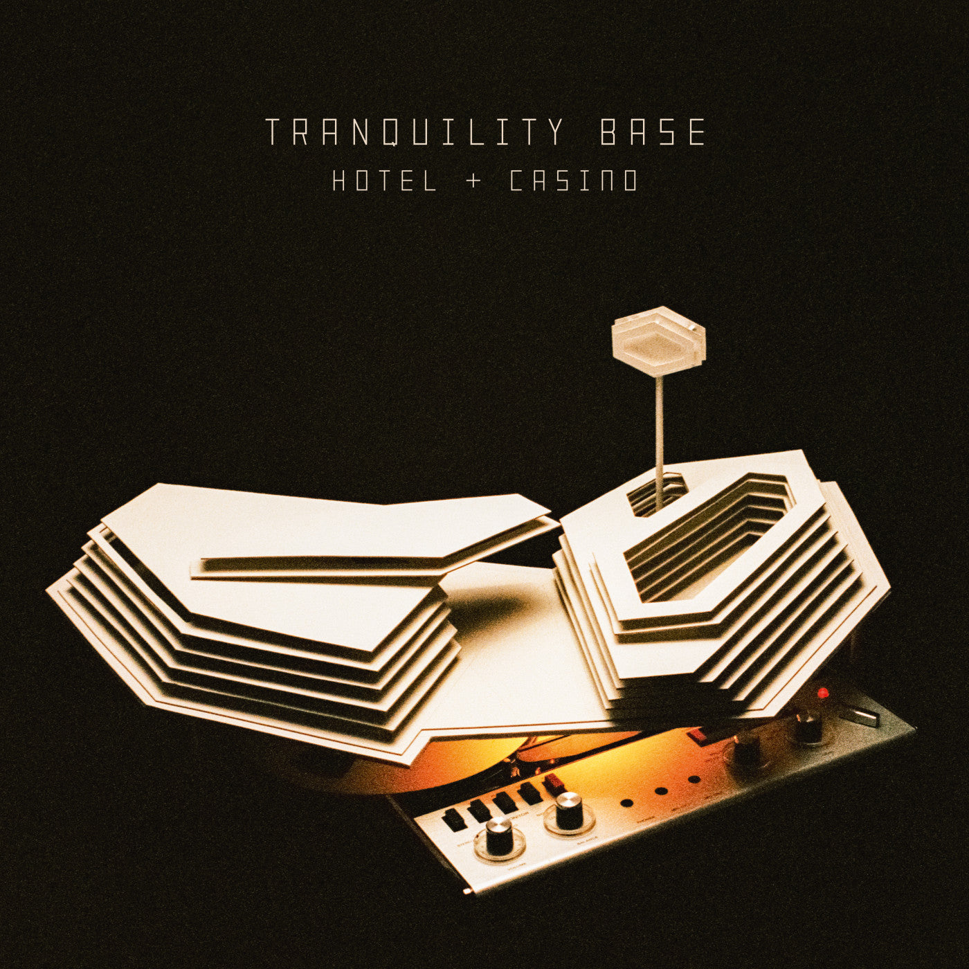 Tranquility Base Hotel + Casino | Mint (M) Mint (M) - PhishStones Products