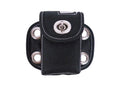 Secure Black Latch-Style Transponder Pouch for Kart Racers