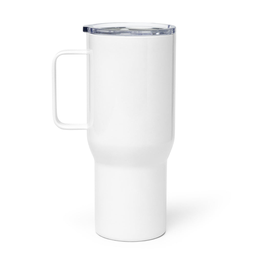 Travel Mug with Handle