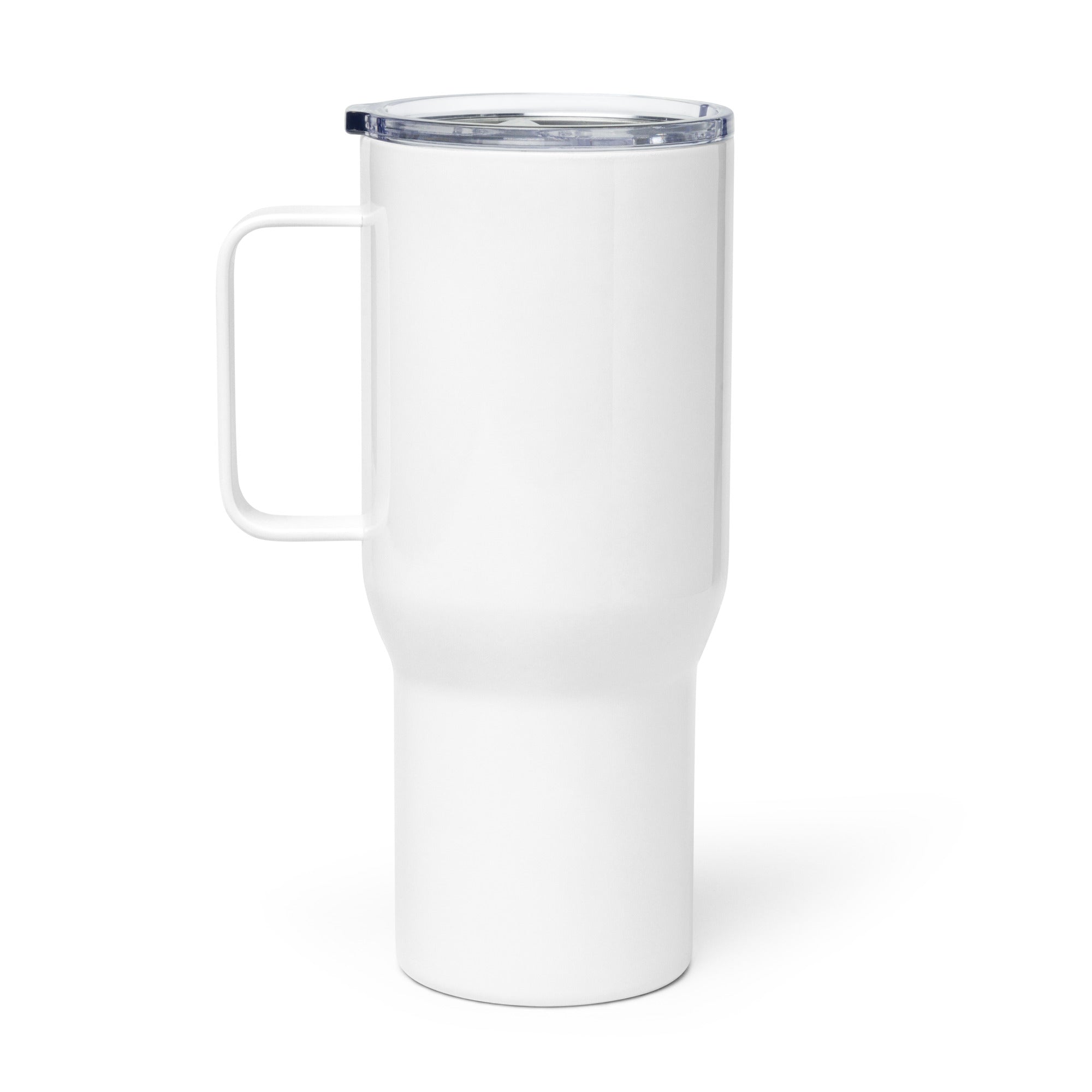 Travel Mug with Handle