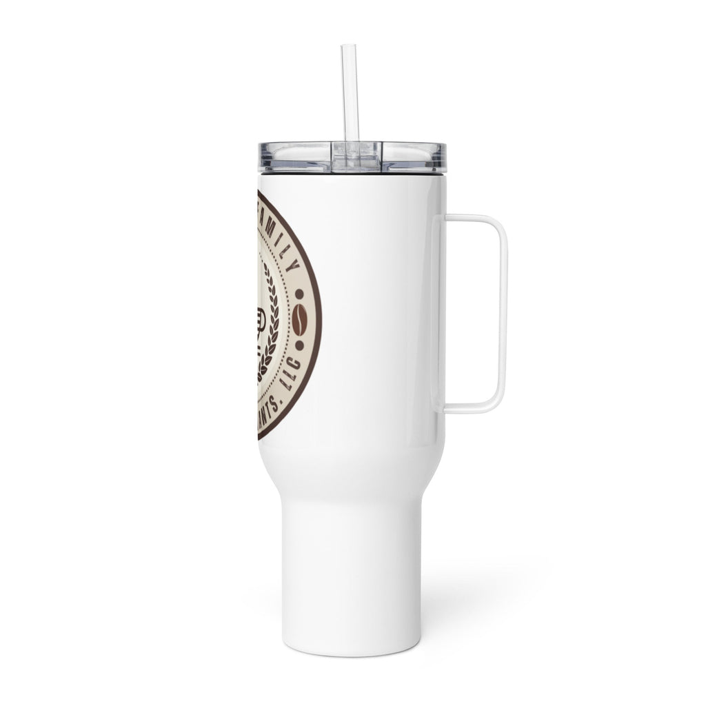 Travel Mug with Handle