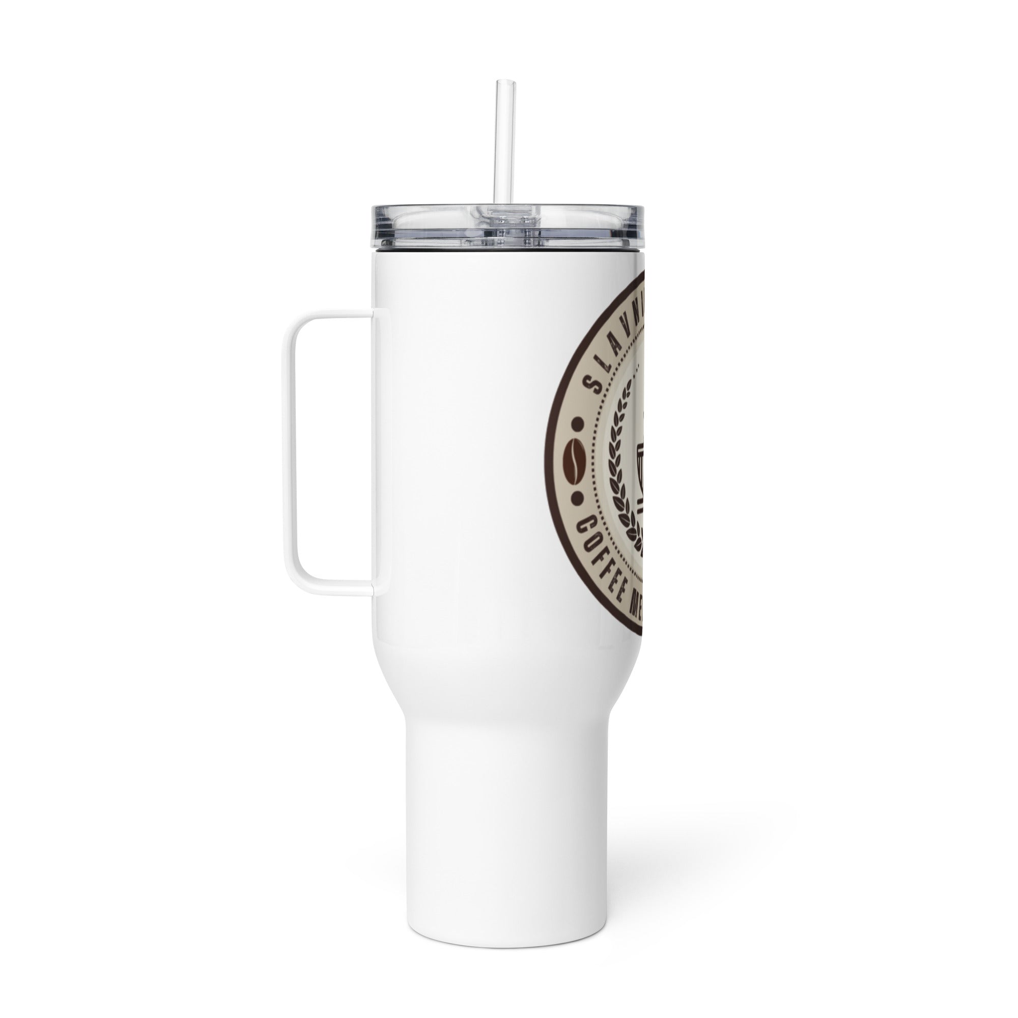 Travel Mug with Handle