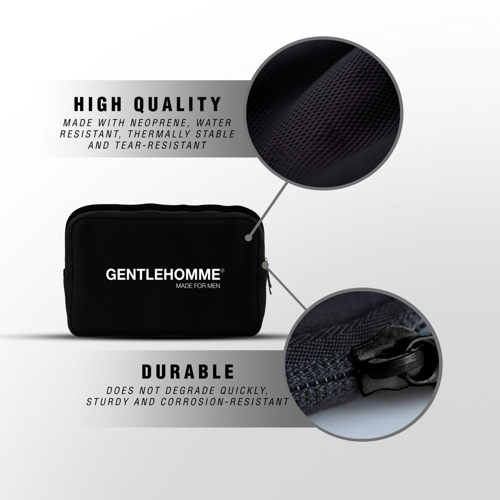 Travel Pouch for Men - PhishStones Products