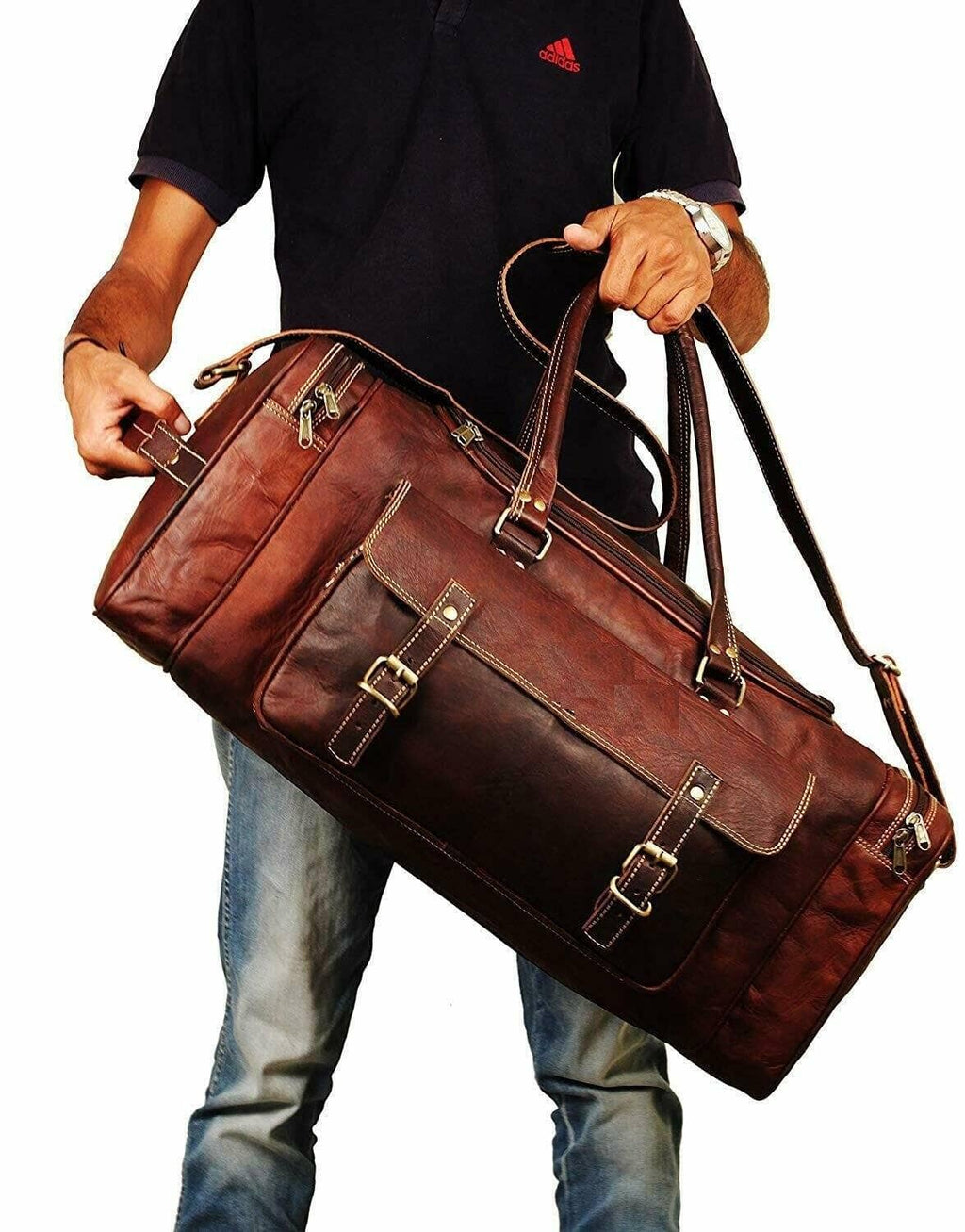 Traveler Weekender Duffle - PhishStones Products
