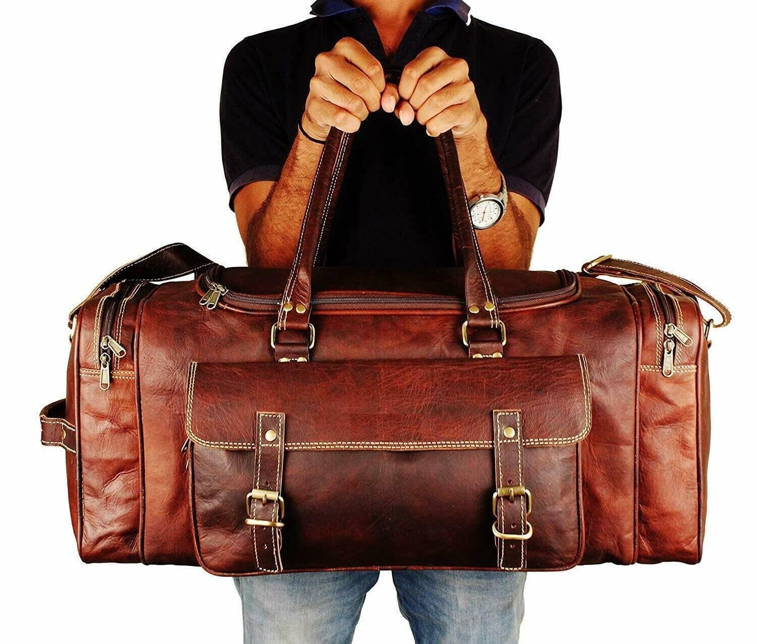 Traveler Weekender Duffle - PhishStones Products