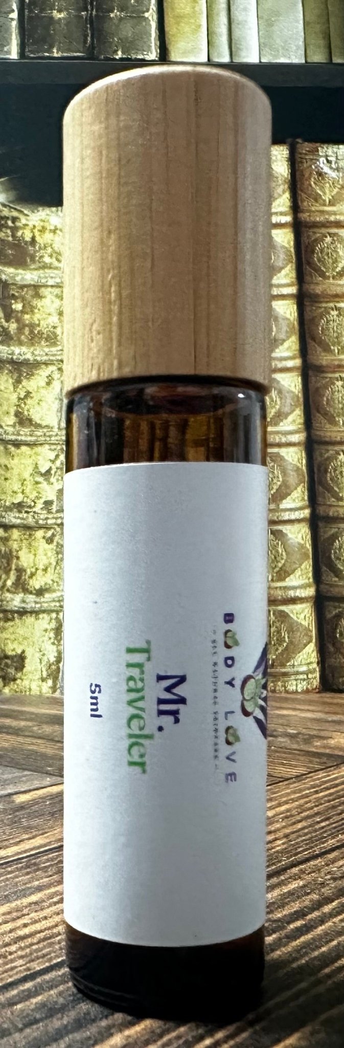 Travelers (Scented Roll - Ons) - PhishStones Products