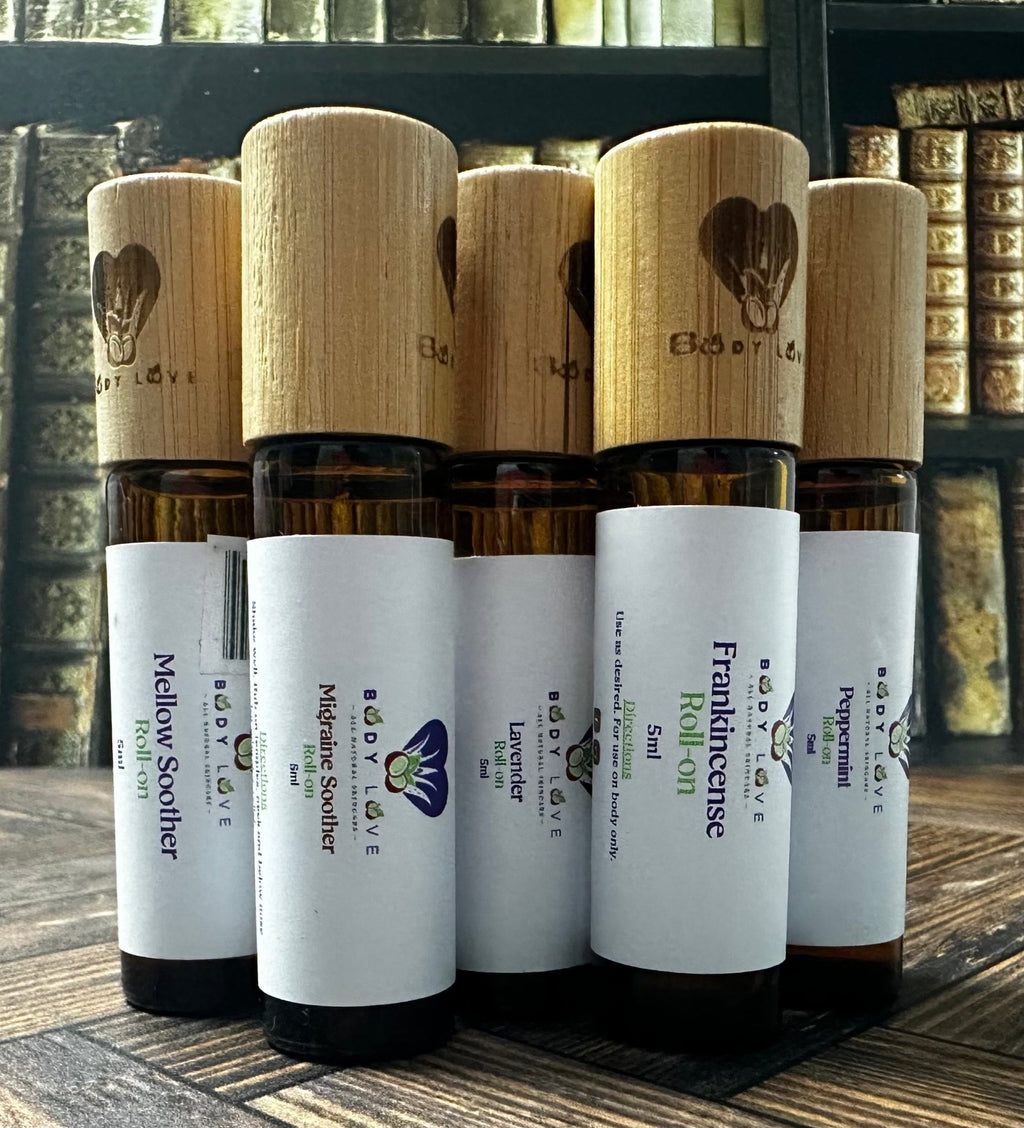 Travelers (Scented Roll - Ons) - PhishStones Products
