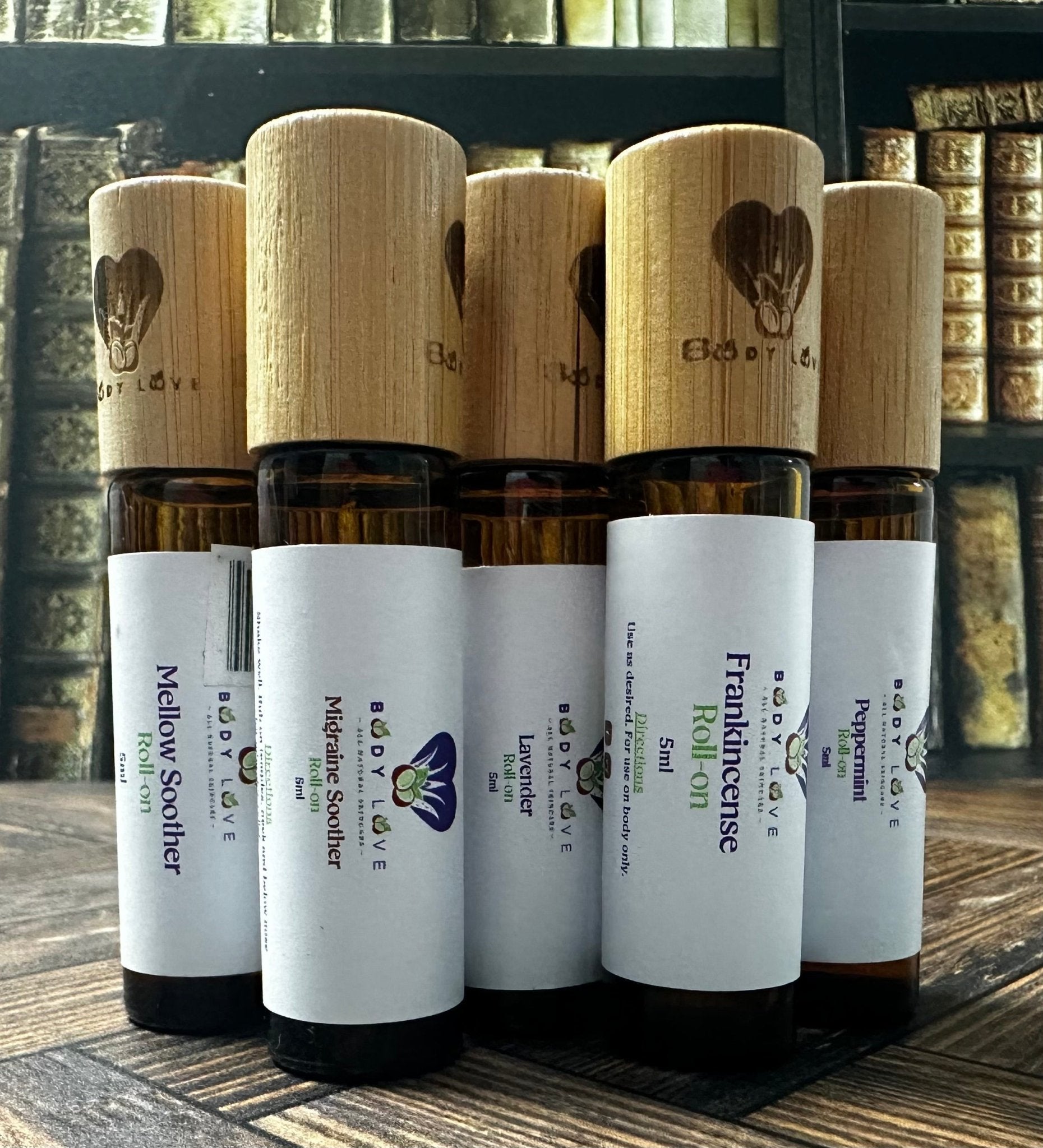 Travelers (Scented Roll - Ons) - PhishStones Products