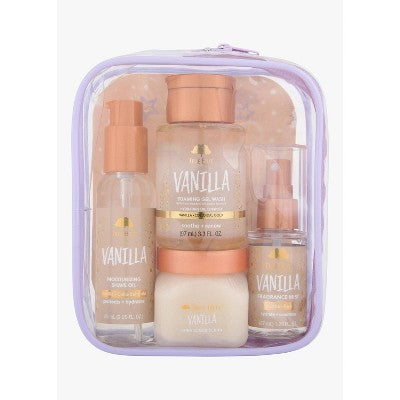 Tree Hut Mini Best Sellers Gift Set Vanilla 4pc - Imperfect Box - PhishStones Products