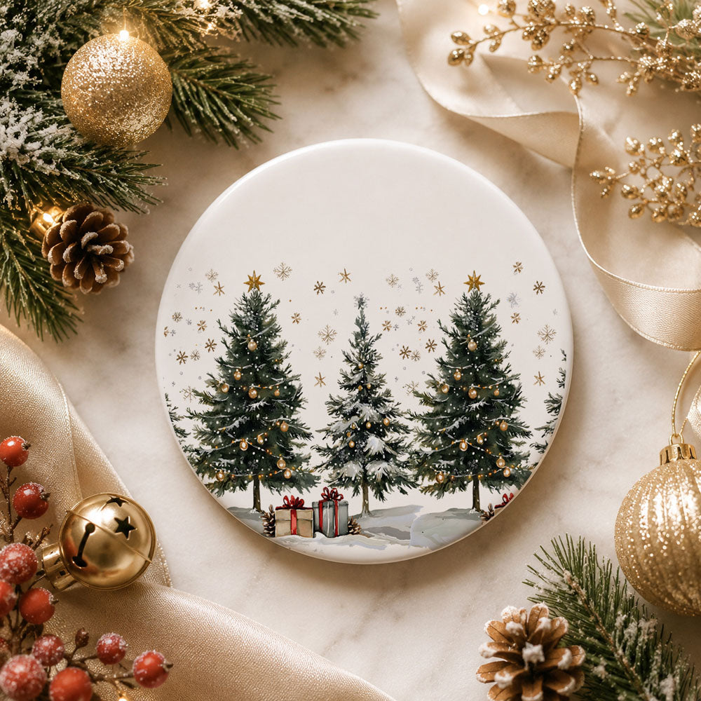 Christmas Coasters PRE-ORDER