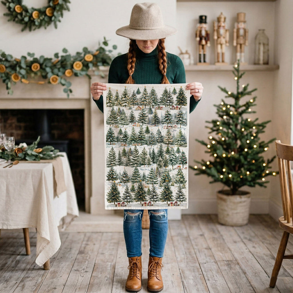 Winter Trees