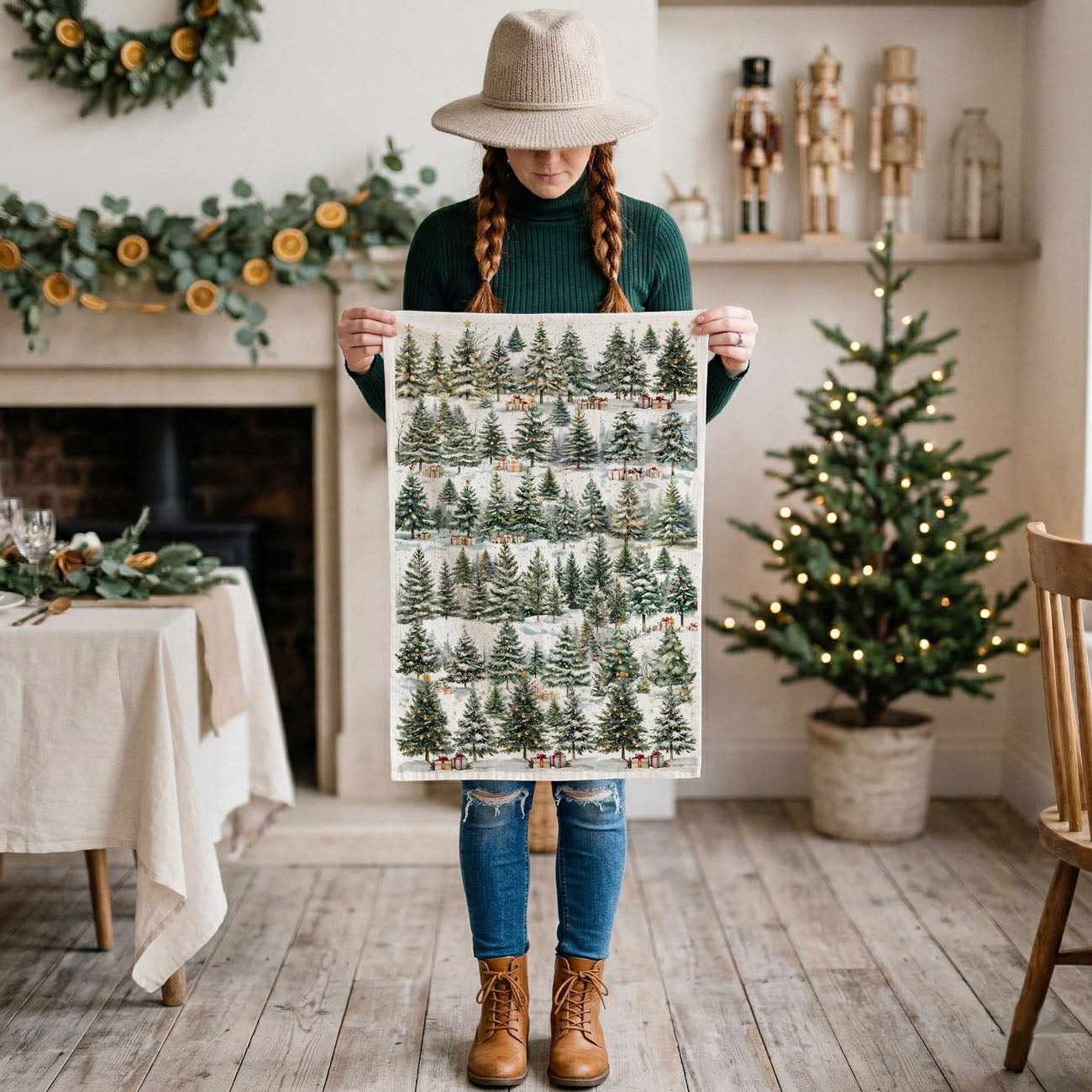 Winter Trees