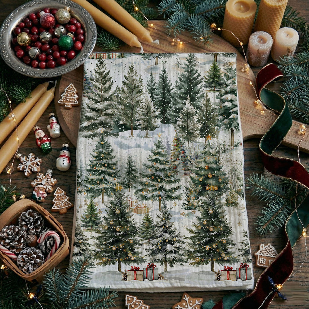 Winter Trees