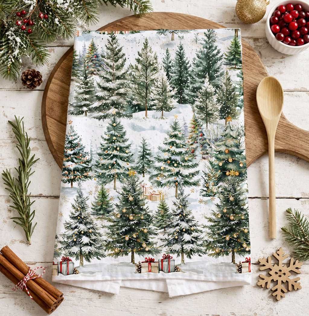 Winter Trees