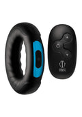 Trinity Men Remote Control 7x Rechargeable Silicone Cock Ring