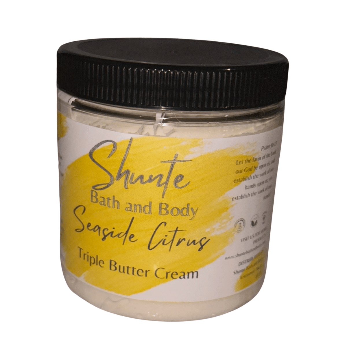 Triple Butter Body Cream - PhishStones Products