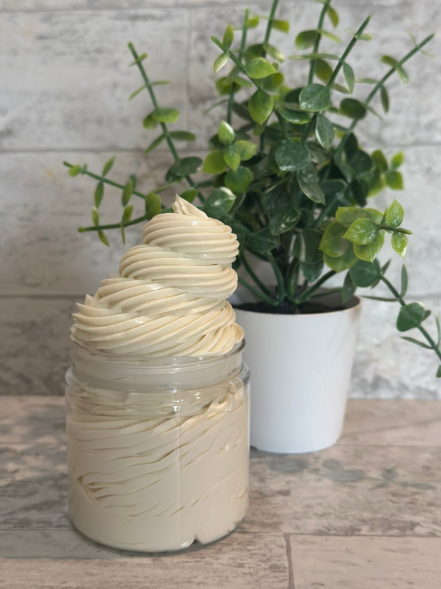Triple Butter Body Cream - PhishStones Products