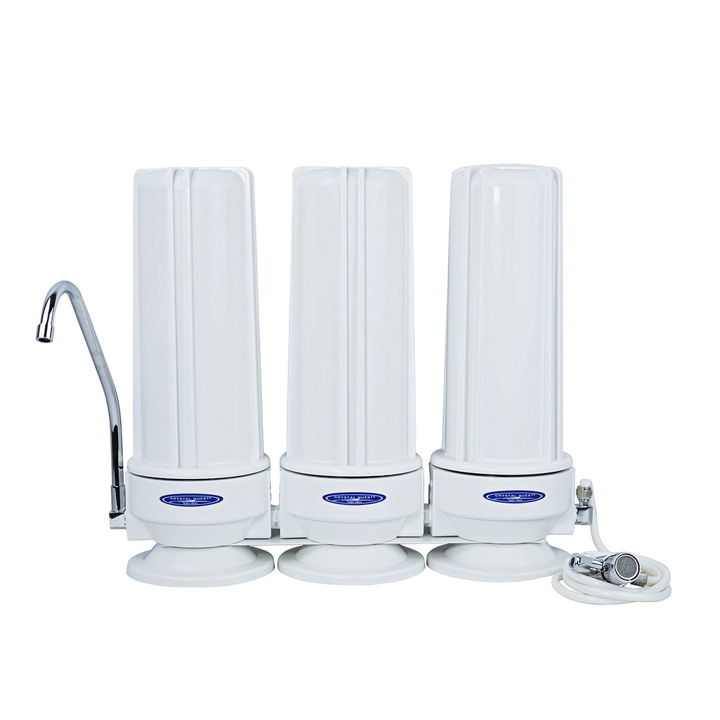 Nitrate Countertop Water Filter System