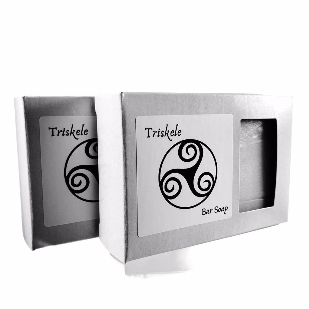 Triskele Bar Soap - by Murphy and McNeil