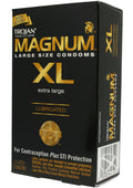 Trojan Condom Magnum Extra Large Lubricated