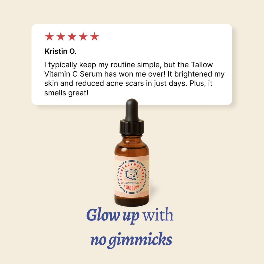 True Glow Vitamin C Serum - 1 oz - PhishStones Products