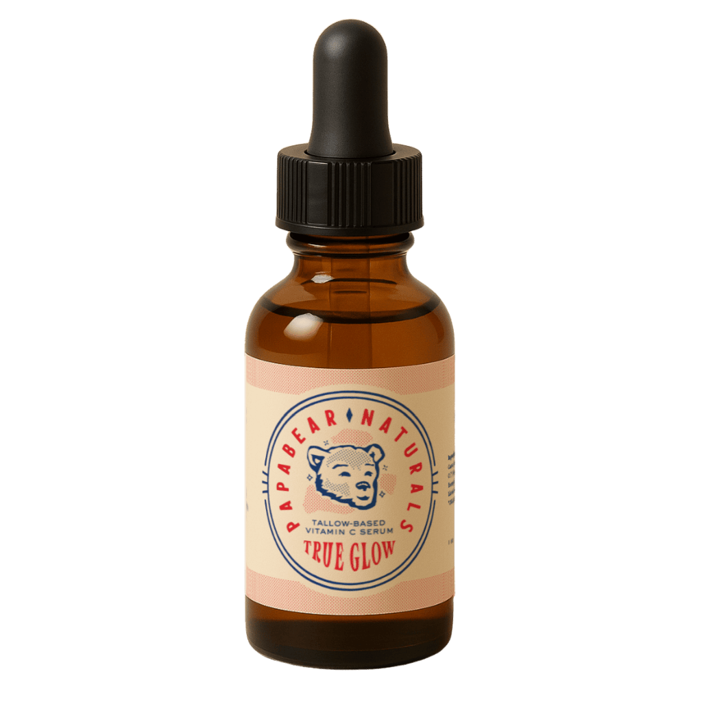 True Glow Vitamin C Serum - 1 oz - PhishStones Products