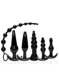 Try-Curious Anal Plug Kit