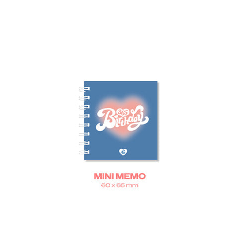 Twice - Birthday 365 2025 Japan Season’s Greetings