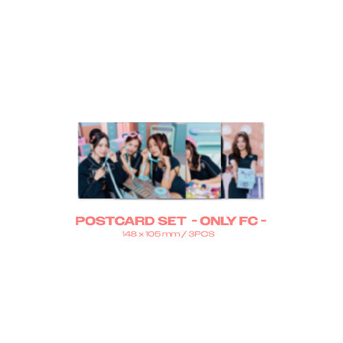 Twice - Birthday 365 2025 Japan Season’s Greetings
