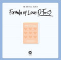 Twice 3rd Album - Formula Of Love