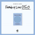 Twice 3rd Album - Formula Of Love