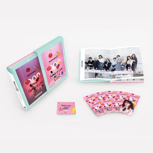 Twice - Monograph Formula Of Love: O+T=<3