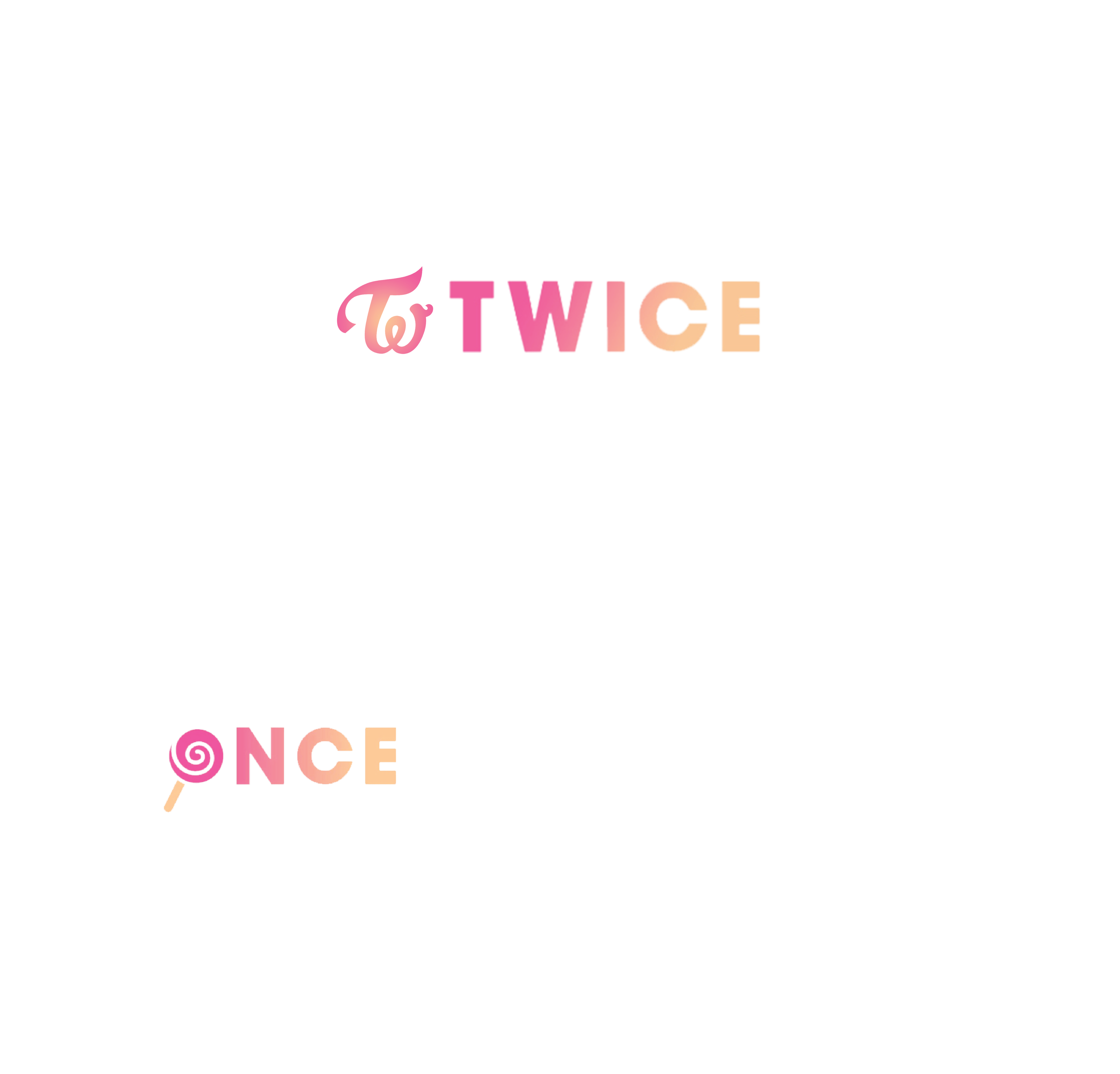 Illumaesthetic KPOP Plate Frame - TWICE