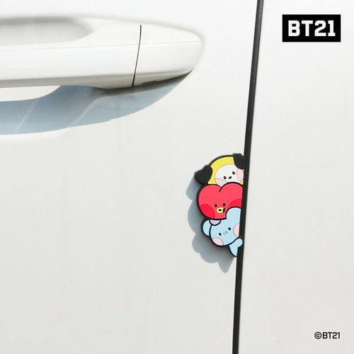 BTS x BT21 Minini Car Door Guard