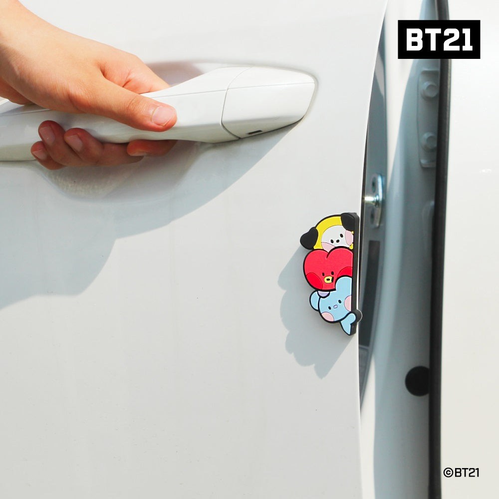 BTS x BT21 Minini Car Door Guard