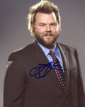 Tyler Labine Signed 8x10 Photo