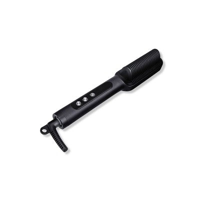 TYMO Ring Plus Hair Straightening Comb Black 1 1/2 - New - PhishStones Products