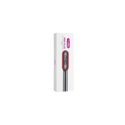 TYMO Ring Plus Hair Straightening Comb Black 1 1/2 - New - PhishStones Products