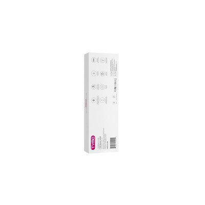 TYMO Ring Plus Hair Straightening Comb Black 1 1/2 - New - PhishStones Products
