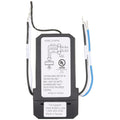 Anderic Wired Wall Switch Universal 3-Speed Ceiling Fan Remote Control Kit | UC9051T-WIRED/UC7067FMRX