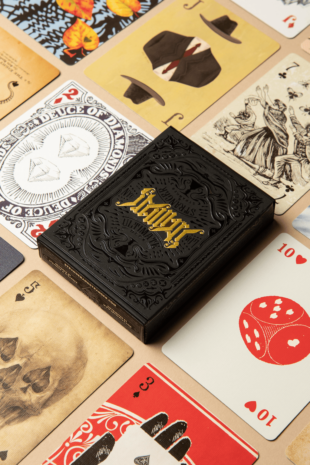Ultimate Deck - PhishStones Products